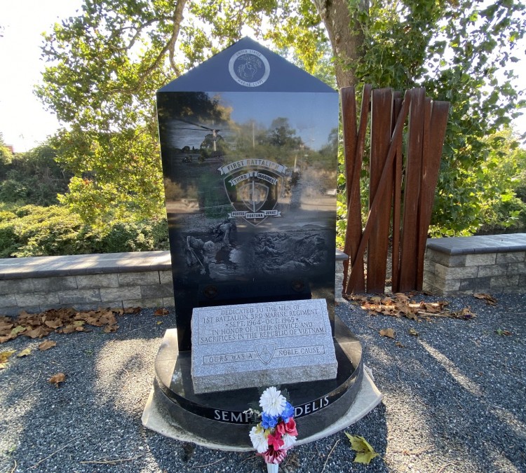 Veterans Park Memorial (Springfield,&nbspOH)